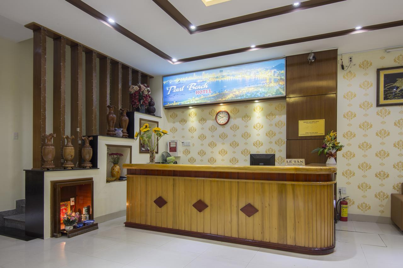 Pearl Beach Hotel 나트랑 외부 사진