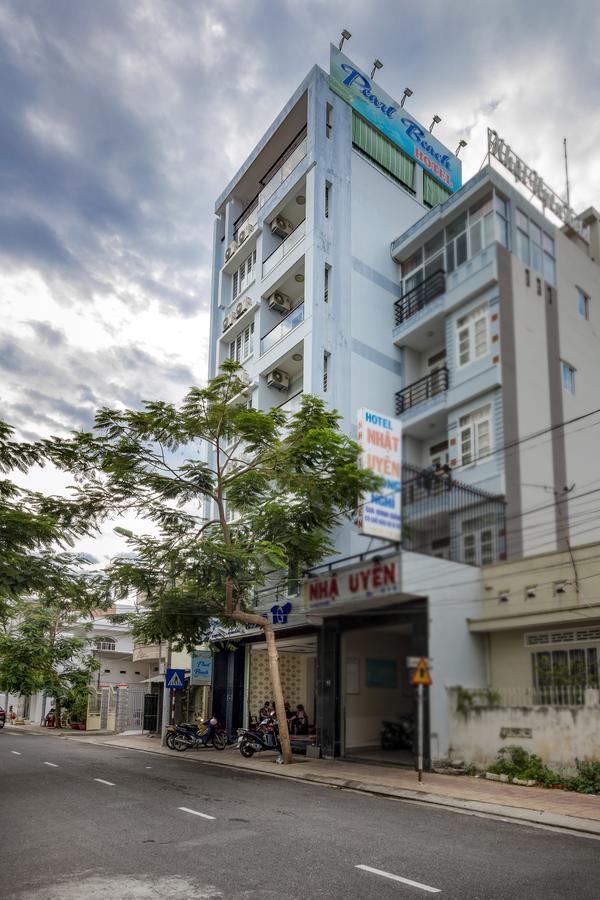 Pearl Beach Hotel 나트랑 외부 사진