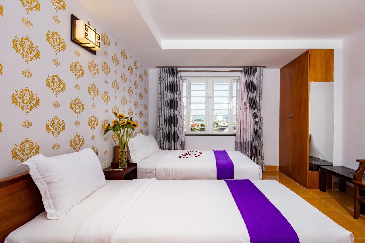 Pearl Beach Hotel 나트랑 외부 사진