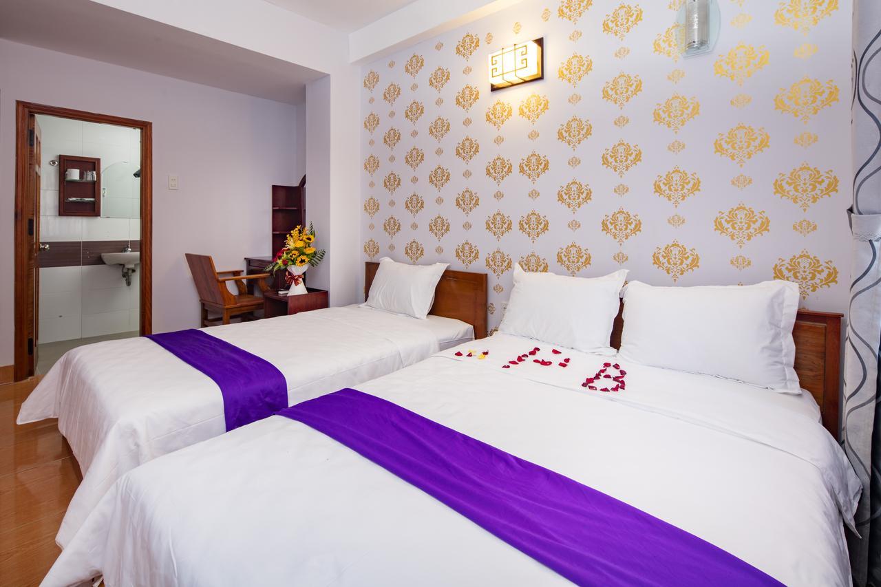 Pearl Beach Hotel 나트랑 외부 사진